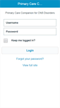 Mobile Screenshot of primarycarecompanion.qstream.com